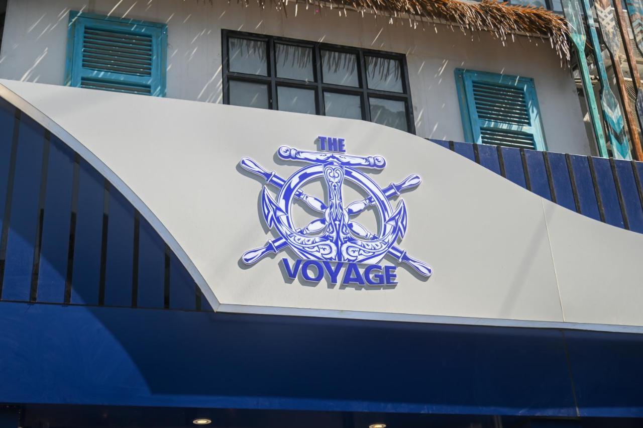 The Voyage - Cafe Hostel Cowork Pune Exterior photo