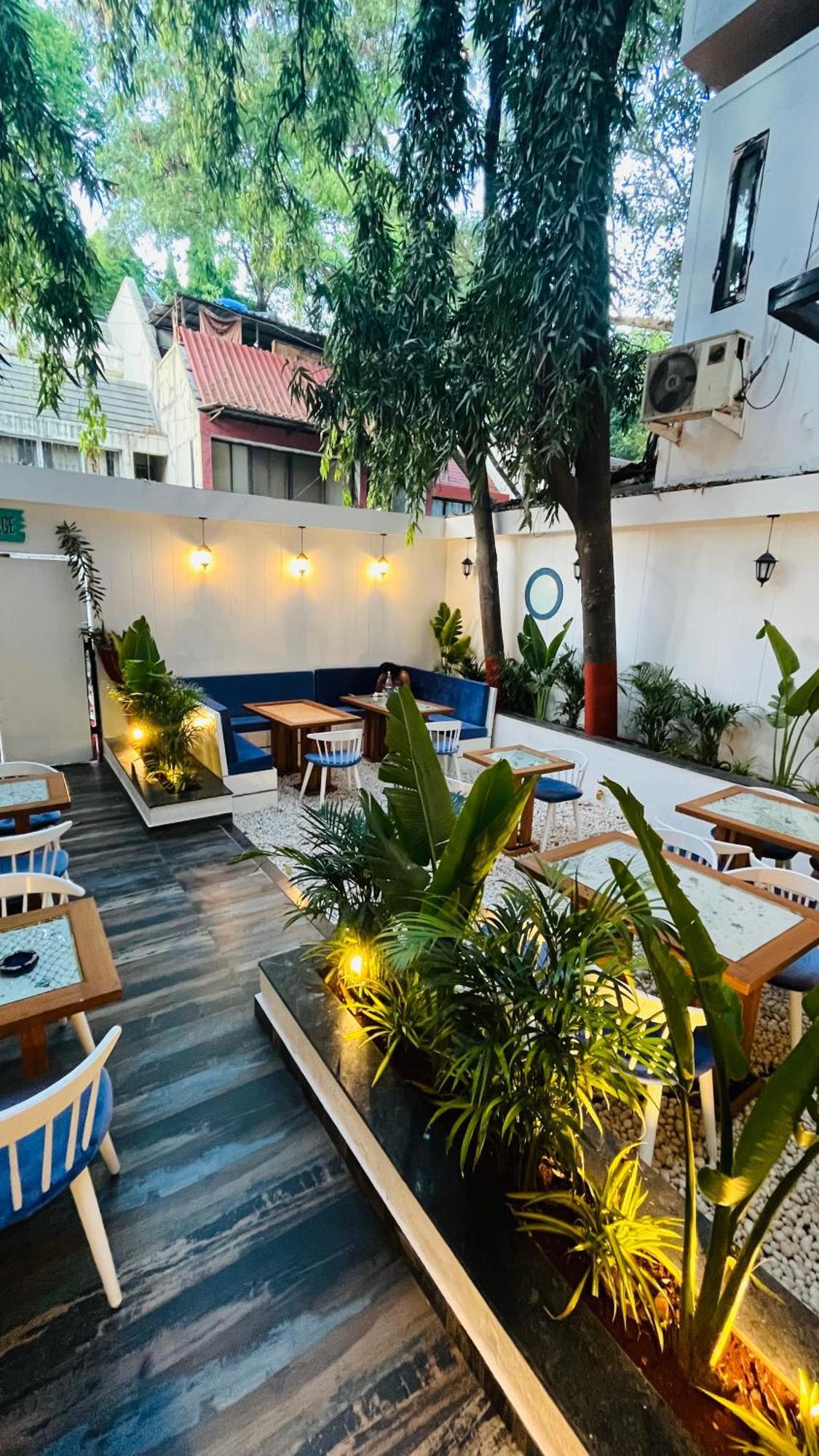 The Voyage - Cafe Hostel Cowork Pune Exterior photo